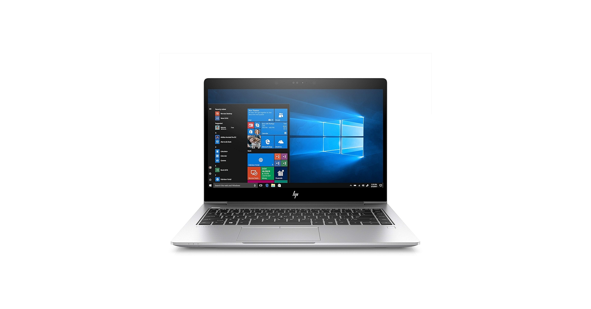 Amazon.com: HP 3JZ24AW Elitebook 840 G5 - Core i5 8350U/ 1.7